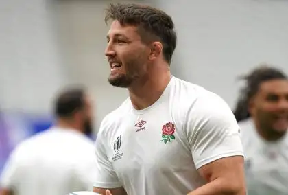 England star ‘chomping at the bit’ to return to action at Rugby World Cup