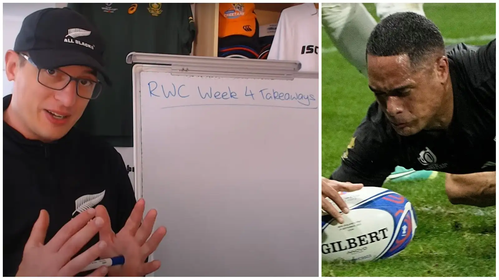 Two Cents Rugby give his five takeaways from the Rugby World Cup week.
