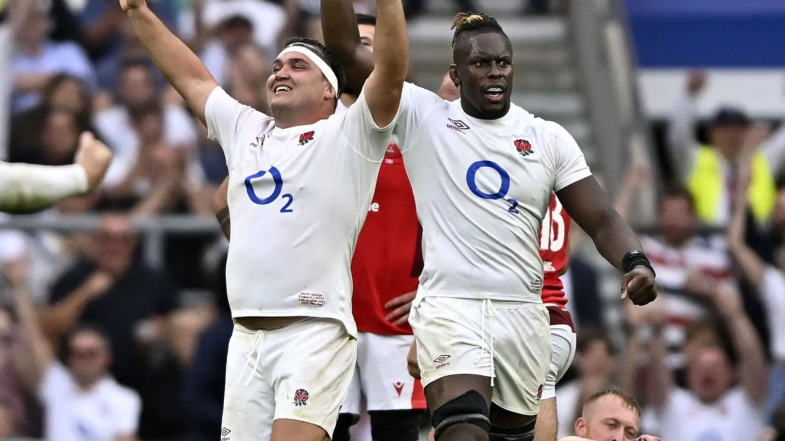 England duo looking to ‘grow the game’ by touring Rugby World Cup minnows in the future