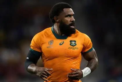 ‘It’s his last Test’ – Marika Koroibete set to hang up his boots after the Rugby World Cup