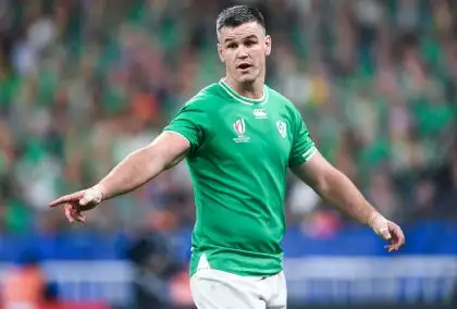 Johnny Sexton dismisses Ireland’s past Rugby World Cup disappointments