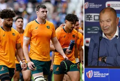 Opinion: The toughest week of the World Cup for Eddie Jones’ charges