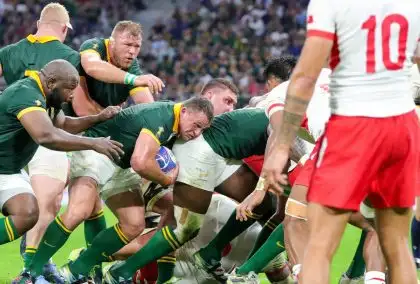 All Black legends call ‘boring’ Boks ‘a problem’ for World Rugby as they back Ian Foster’s claim