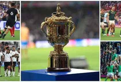 Rugby World Cup permutations: Drama loading in the race for knockouts