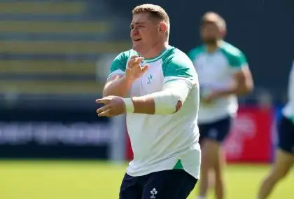 Ireland star expects them to deliver under weight of expectation against Scotland