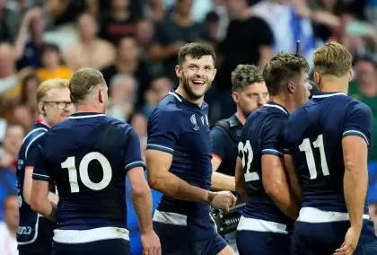 ‘Ireland have been on a good run… but we’ll end that’, Scotland star claims