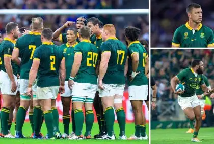 Will the Springboks ditch Bomb Squad for Rugby World Cup quarter-finals?