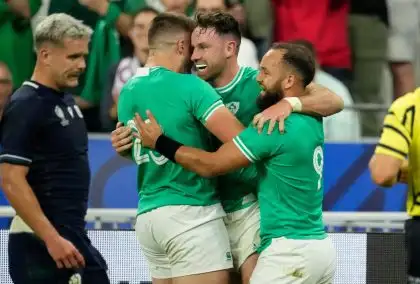 Ireland enhance Rugby World Cup credentials as they knock out Scotland