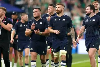 Scotland player ratings: Gregor Townsend’s troops fall flat in defeat to Ireland