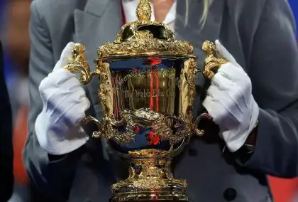 Rugby World Cup 2023 quarter-finals and kick-off times confirmed