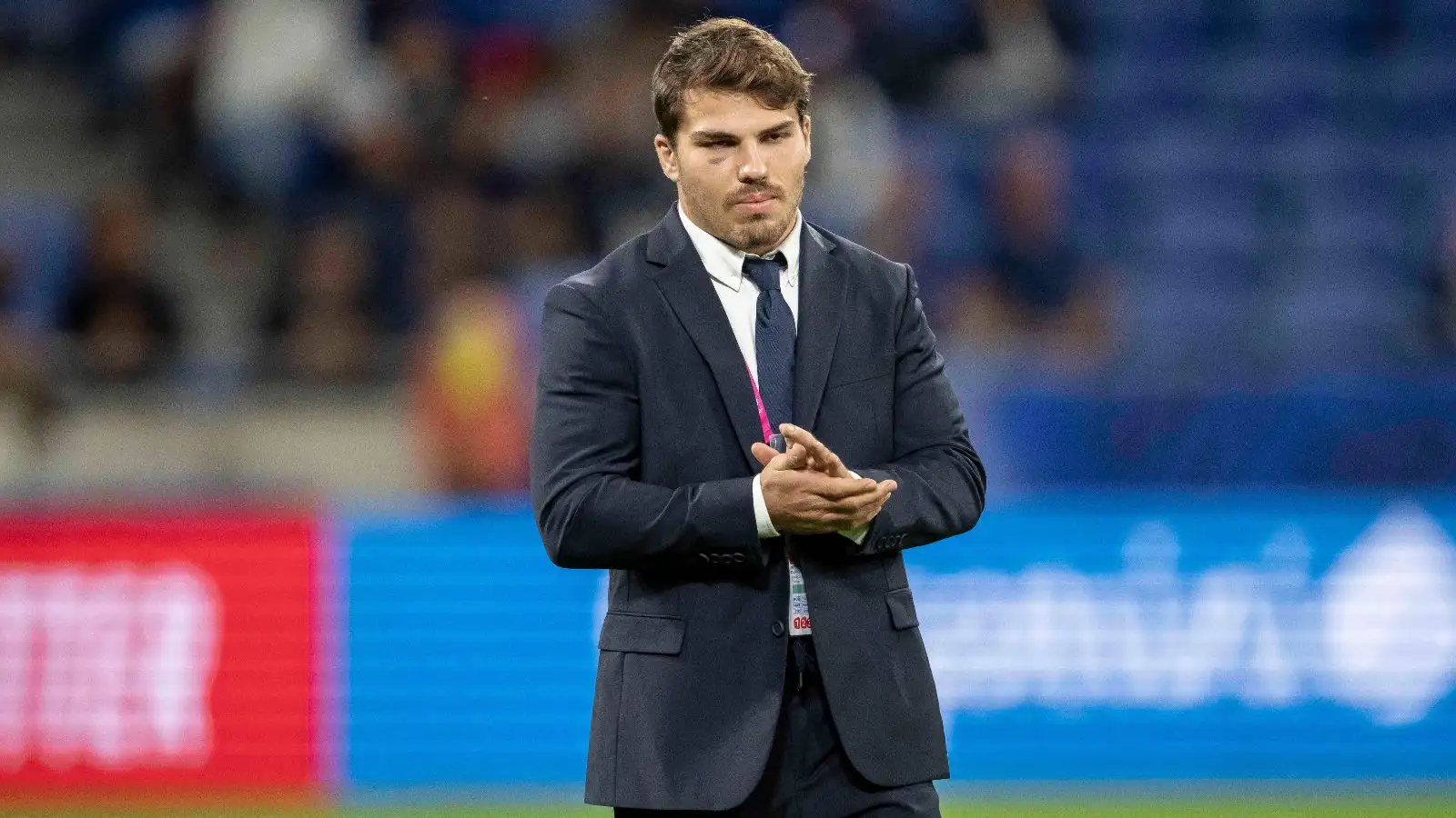 Boost for France as Antoine Dupont cleared to face the Springboks