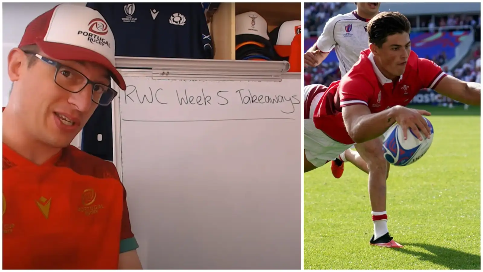 Two Cents Rugby brings you his five takeaways from the Rugby World Cup round.