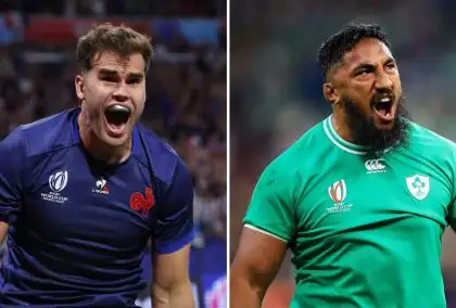 England and Springboks stars snubbed in World Cup pool stage XV