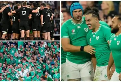 Opinion: Ireland deserve favouritism but the All Blacks have a path to victory