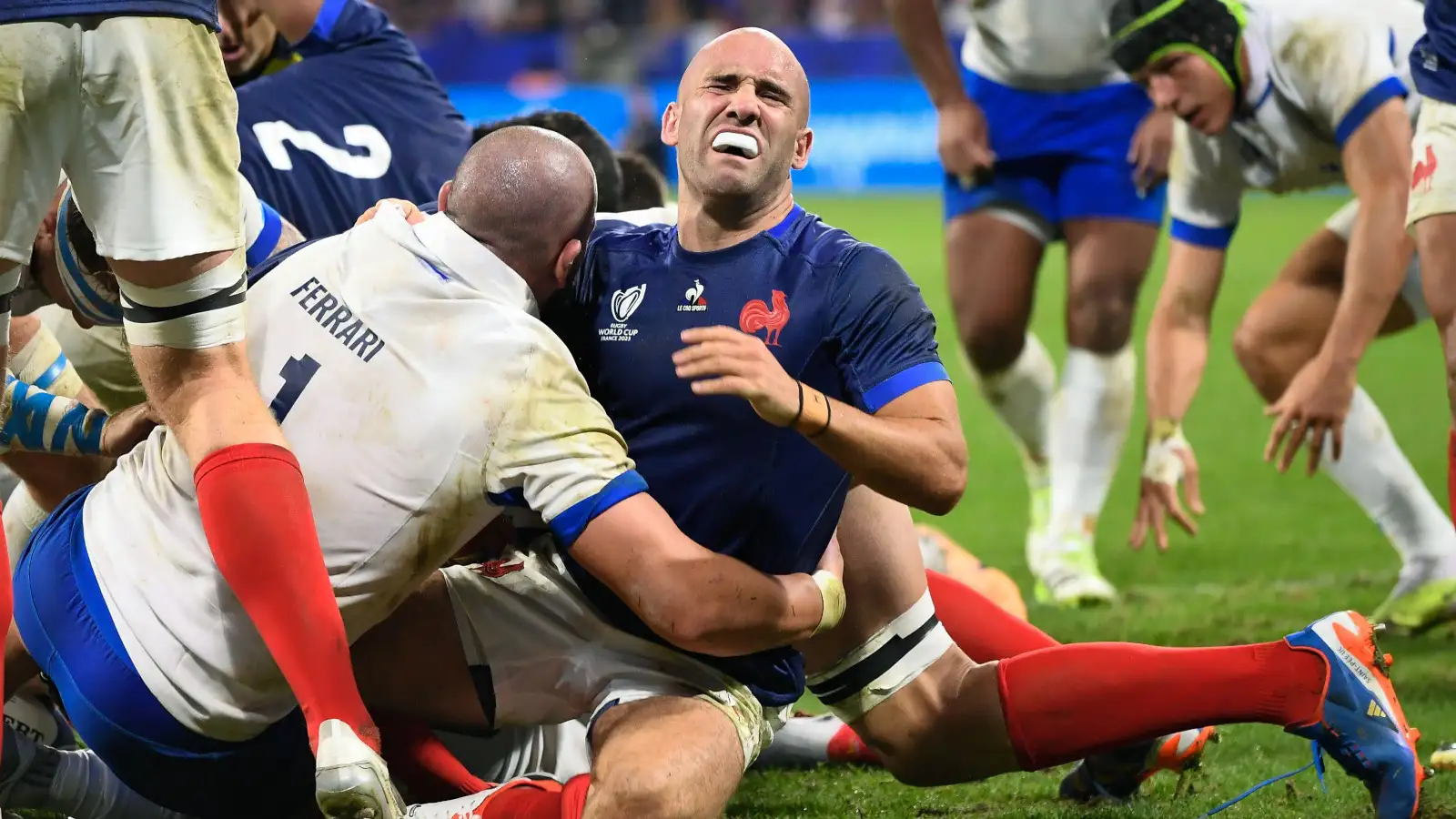 Rassie Erasmus accuse la France de « simuler » avant une énorme confrontation en Coupe du Monde : PlanetRugby