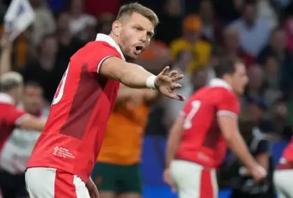 Fit-again Dan Biggar makes his return to the Wales 23 for Rugby World Cup quarter-final against Argentina