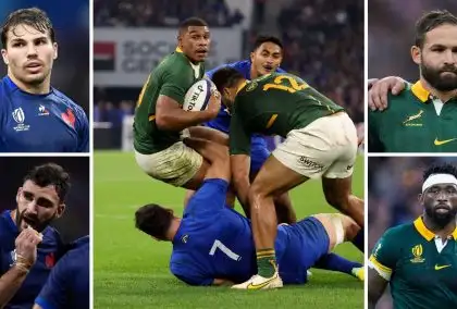 France v Springboks: Champions to end hosts’ World Cup hopes in do-or-die classic