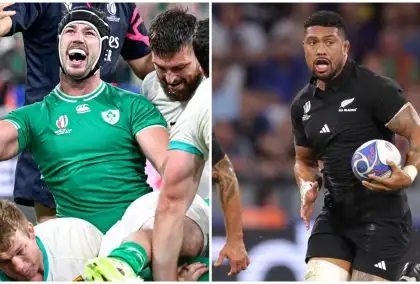 Ireland v New Zealand preview: Irish to end quarter-final hoodoo in Paris thriller