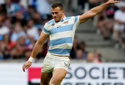 Argentina fight back to break Wales hearts in Rugby World Cup quarter-final