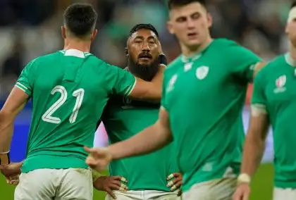 Ireland player ratings: Several standout displays but errors prove costly in agonising Rugby World Cup defeat
