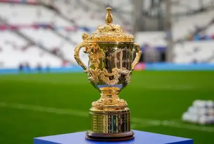Rugby World Cup 2023 semi-finals and kick-off times confirmed
