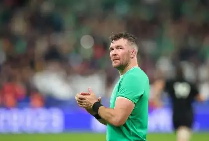 ‘Will I come back?’ – Peter O’Mahony unsure of his future after Rugby World Cup exit