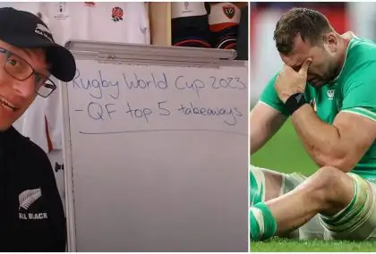 Two Cents Rugby’s five takeaways from the Rugby World Cup as quarter-final curse strikes again