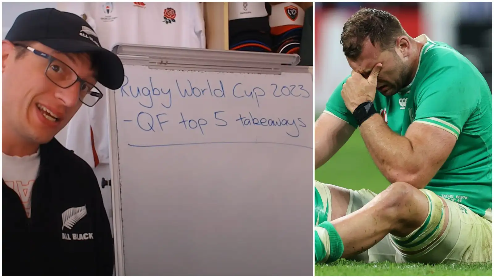 Two Cents Rugby gives his five takeaways from the Rugby World Cup quarter-finals.