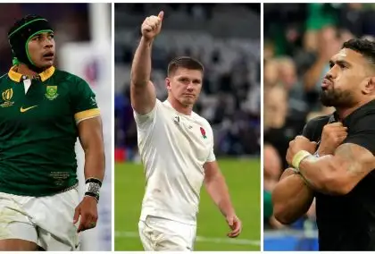 Rugby World Cup Team of the Week: Semi-finalists dominate our selection