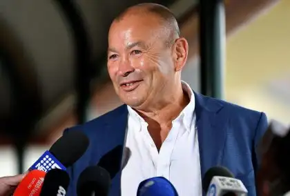 Eddie Jones insists he ‘had no job offer’ following his resignation from Wallabies role