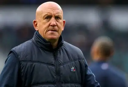 ‘Total devastation’ – Shaun Edwards on the harsh reality of Rugby World Cup exit