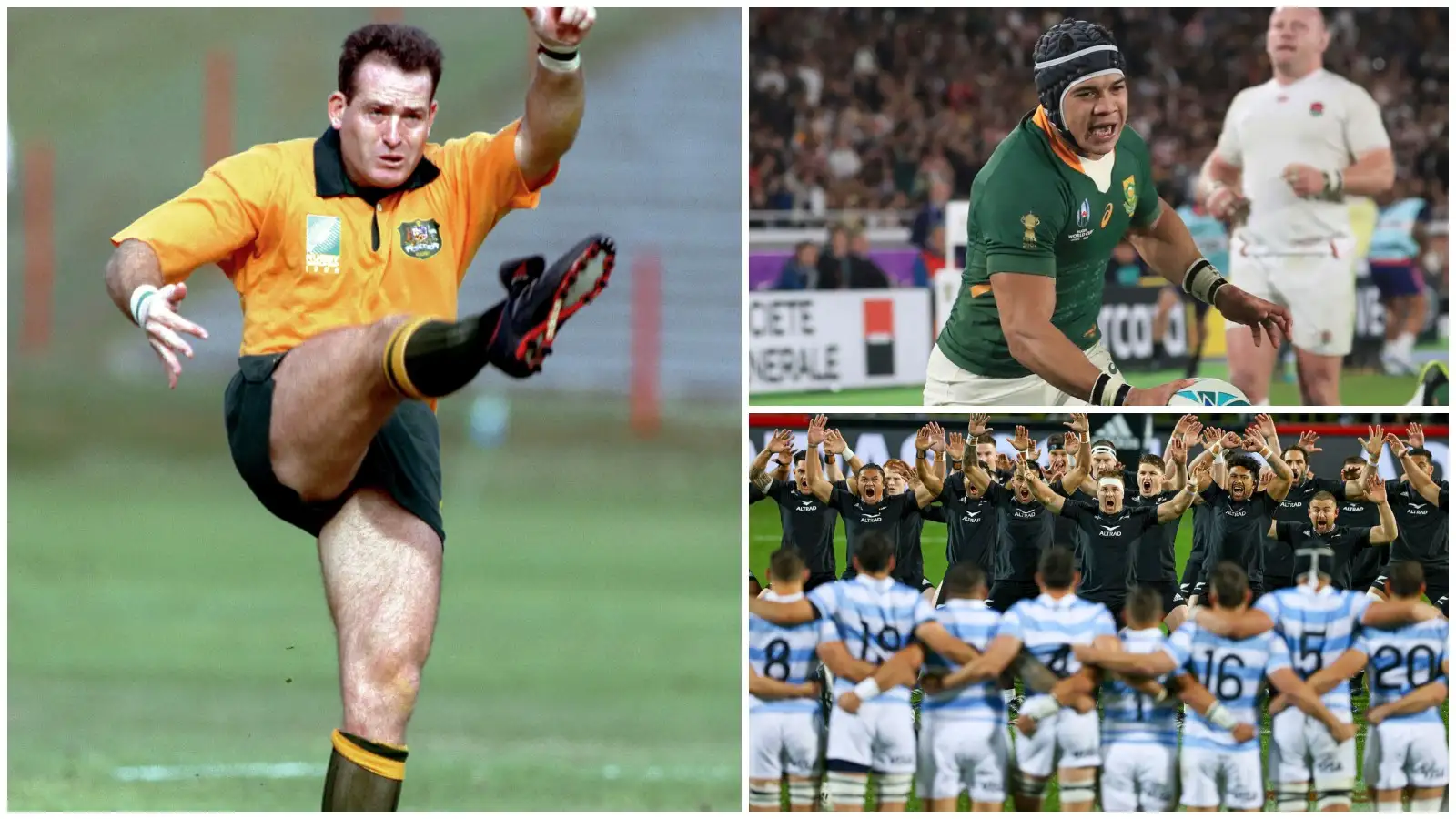 The greatest Rugby World Cup final? Huge expectations for All  Blacks-Springboks showdown