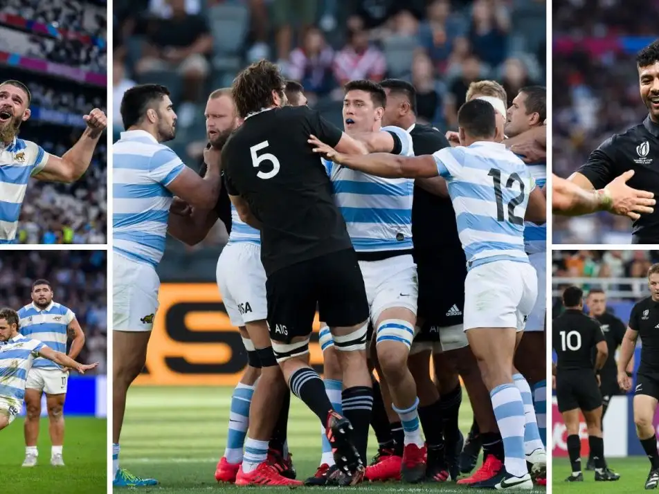 Argentina v All Blacks All depends on which Los Pumas pitches up