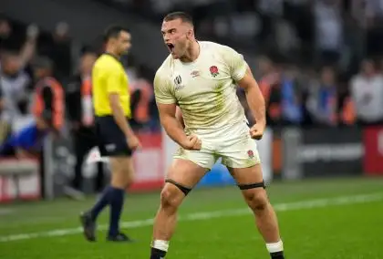 England will ‘respect’ Springboks by producing their best in crunch semi-final