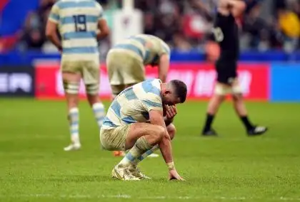 Argentina player ratings: Poor shifts all-round as All Blacks pummel Pumas