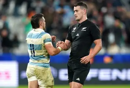 Argentina v New Zealand: Five takeaways from a Rugby World Cup semi-final that should never have been