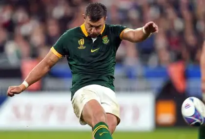 Springboks fight back to knock out England and book Rugby World Cup Final date with All Blacks