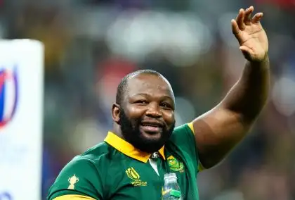 WATCH: Springboks’ Rugby World Cup hero Ox Nche receives heartwarming homecoming
