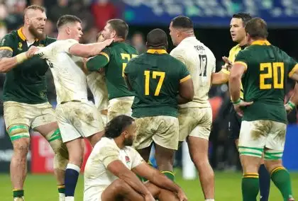 England v South Africa: Five takeaways from the Rugby World Cup semi-final as bench gets Springboks out of jail