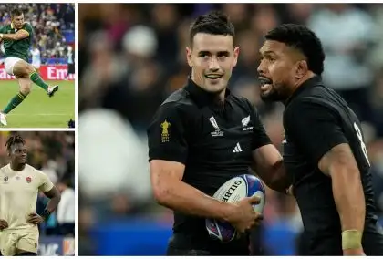 Rugby World Cup Team of the Week: All Blacks and England dominate selection after contrasting semi-finals