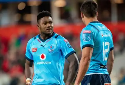 Bulls thump Scarlets at Loftus Versfeld in perfect start to their URC campaign