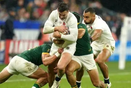 ‘Springboks don’t respect us’ – England wing insisted South African comments added ‘fuel to the fire’
