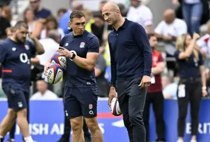 England coach set for shock departure after the Rugby World Cup – report
