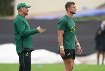 Predicting the Springboks side that will face the All Blacks in the Rugby World Cup final
