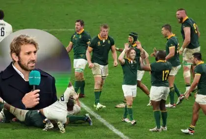 The unique Springboks trait that sets them apart in knockout rugby