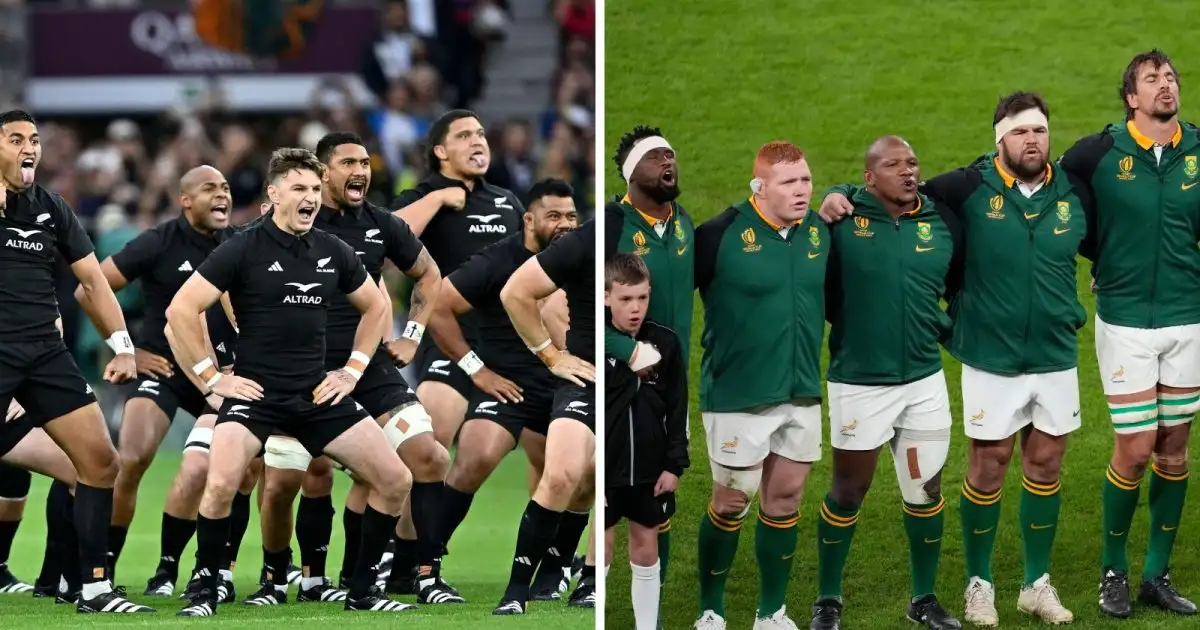 Opinion: We are about to witness the greatest Rugby World Cup Final ever :  PlanetRugby