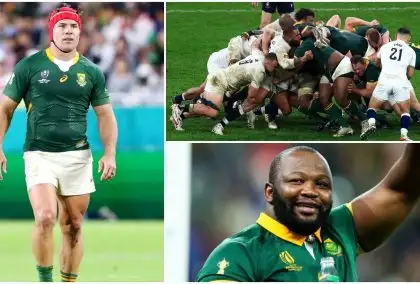 Schalk Brits exclusive: What makes the Springboks scrum and ‘Bomb Squad’ tick