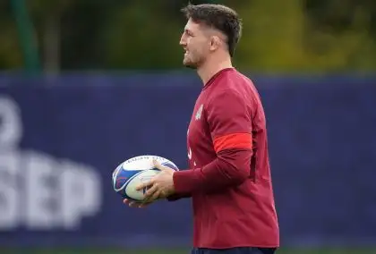 Tom Curry’s club Sale Sharks ‘absolutely appalled by disgusting abuse’ aimed at England flanker