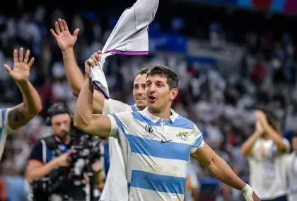 Argentina make three changes for Rugby World Cup bronze medal match with England