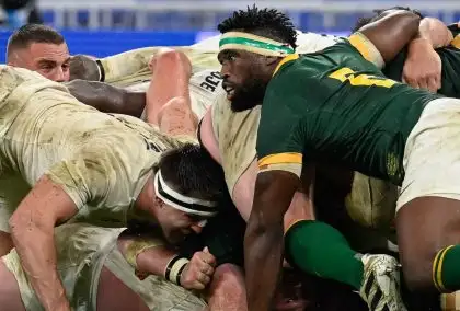 Siya Kolisi ‘supporting’ Tom Curry after England flanker subjected to online abuse